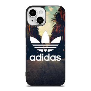 ADIDAS CITY LOGO iPhone 13 Mini Case Cover ADIDAS CITY LOGO iPhone 13 Mini Case Cover