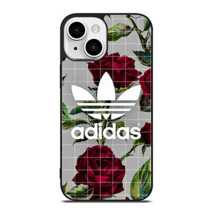 ADIDAS ROSE LOGO iPhone 13 Mini Case Cover ADIDAS ROSE LOGO iPhone 13 Mini Case Cover