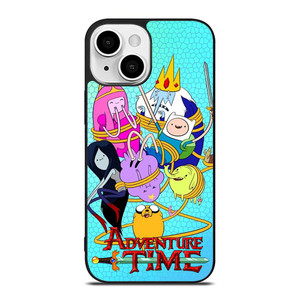 ADVENTURE TIME iPhone 13 Mini Case Cover ADVENTURE TIME iPhone 13 Mini Case Cover