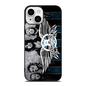 AEROSMITH ROCK BAND iPhone 13 Mini Case Cover