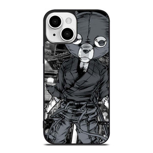 AFRO SAMURAI KUMA ANIME iPhone 13 Mini Case Cover