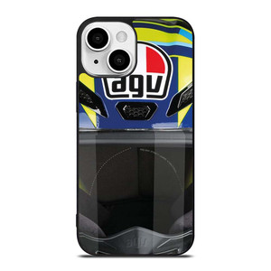 AGV HELMET MOTOGP iPhone 13 Mini Case Cover AGV HELMET MOTOGP iPhone 13 Mini Case Cover