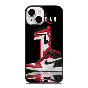 AIR FORCES SHOES JORDAN iPhone 13 Mini Case Cover