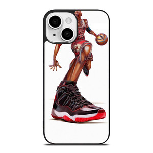 AIR JORDAN SHOES ART iPhone 13 Mini Case Cover