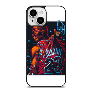 AIR JORDAN TRIBUTE iPhone 13 Mini Case Cover AIR JORDAN TRIBUTE iPhone 13 Mini Case Cover