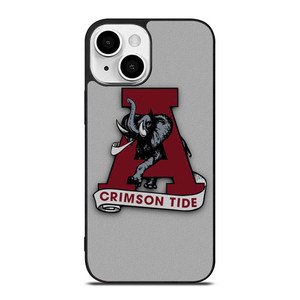 ALABAMA CRIMSON TIDE LOGO iPhone 13 Mini Case Cover