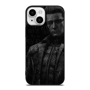 ALBERT WESKER RESIDENT EVIL GAMES iPhone 13 Mini Case Cover