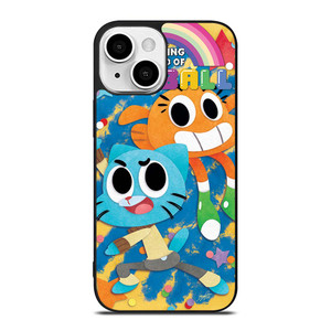 AMAZING WORLD OF GUMBALL CARTOON iPhone 13 Mini Case Cover AMAZING WORLD OF GUMBALL CARTOON iPhone 13 Mini Case Cover