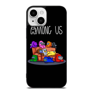 AMONG US GAME iPhone 13 Mini Case Cover