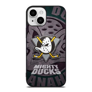 ANAHEIM MIGHTY DUCKS iPhone 13 Mini Case Cover ANAHEIM MIGHTY DUCKS iPhone 13 Mini Case Cover