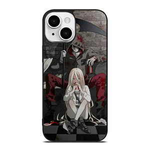 ANGELS OF DEATH ANIME CARTOON iPhone 13 Mini Case Cover ANGELS OF DEATH ANIME CARTOON iPhone 13 Mini Case Cover