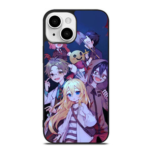 ANGELS OF DEATH ANIME iPhone 13 Mini Case Cover
