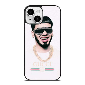 ANUEL AA RAPPER GUCCI iPhone 13 Mini Case Cover