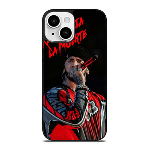ANUEL AA REAL HASTA LA MUERTE RAPPER 2 iPhone 13 Mini Case Cover ANUEL AA REAL HASTA LA MUERTE RAPPER 2 iPhone 13 Mini Case Cover