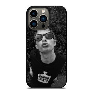 THOM YORKE RADIOHEAD ROCK BAND 2 iPhone 13 Pro Case Cover