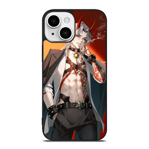 ARATAKI ITTO GAME GENSHIN IMPACT iPhone 13 Mini Case Cover ARATAKI ITTO GAME GENSHIN IMPACT iPhone 13 Mini Case Cover