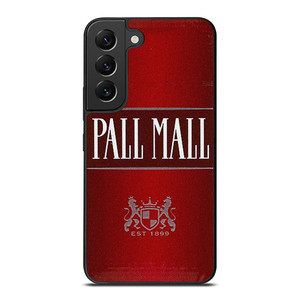 PALL MALL CIGARETTES RED Samsung Galaxy S22 Plus Case Cover
