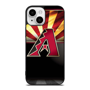ARIZONA DIAMONDBACKS LOGO iPhone 13 Mini Case Cover