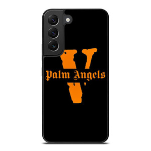 PALM ANGELS X VLONE Samsung Galaxy S22 Plus Case Cover PALM ANGELS X VLONE Samsung Galaxy S22 Plus Case Cover