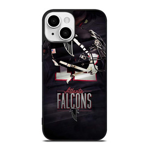 ATLANTA FALCONS ON iPhone 13 Mini Case Cover