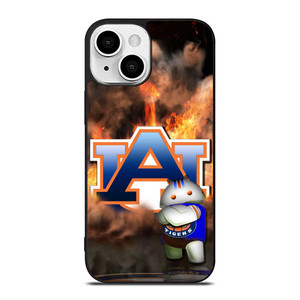 AUBURN TIGERS LOGO MASCOT CUTE iPhone 13 Mini Case Cover
