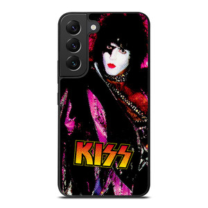 PAUL STANLEY KISS ROCK BAND 3 Samsung Galaxy S22 Plus Case Cover