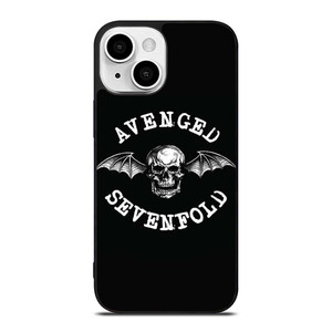 AVENGED SEVENFOLD LOGO iPhone 13 Mini Case Cover