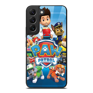 PAW PATROL NETFLIX Samsung Galaxy S22 Plus Case Cover