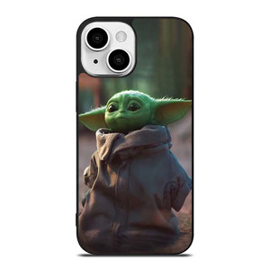 BABY YODA CUTE iPhone 13 Mini Case Cover BABY YODA CUTE iPhone 13 Mini Case Cover