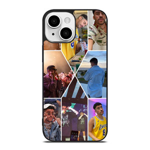 BAD BUNNY COLLAGE iPhone 13 Mini Case Cover BAD BUNNY COLLAGE iPhone 13 Mini Case Cover