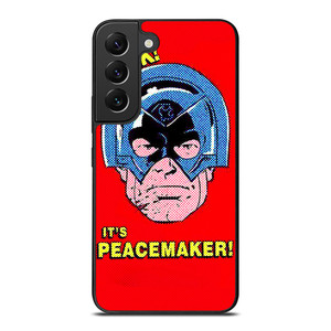 PEACEMAKER SUPERHERO JOHN CENA CARTOON ART Samsung Galaxy S22 Plus Case Cover