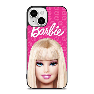 BARBIE POTRAIT FACE iPhone 13 Mini Case Cover