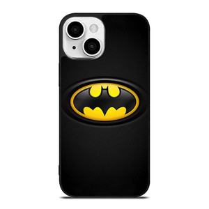 BATMAN CLASSIC EMBLEM iPhone 13 Mini Case Cover BATMAN CLASSIC EMBLEM iPhone 13 Mini Case Cover
