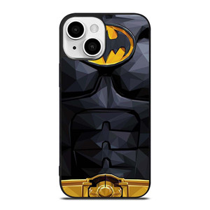 BATMAN CLASSIC LOGO SUPER HERO iPhone 13 Mini Case Cover