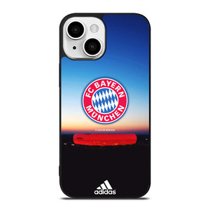 BAYERN MUNCHEN FC ALLIANZ ARENA iPhone 13 Mini Case Cover BAYERN MUNCHEN FC ALLIANZ ARENA iPhone 13 Mini Case Cover
