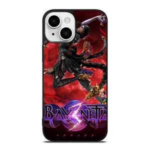 BAYONETTA 3 NINTENDO GAMES iPhone 13 Mini Case Cover BAYONETTA 3 NINTENDO GAMES iPhone 13 Mini Case Cover