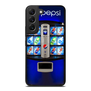 PEPSI SOFT DRINK VENDING MACHINE 2 Samsung Galaxy S22 Plus Case Cover