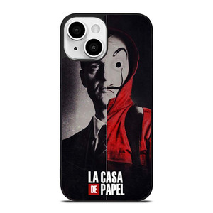 BERLIN MONEY HEIST CASA DE PAPEL 3 iPhone 13 Mini Case Cover