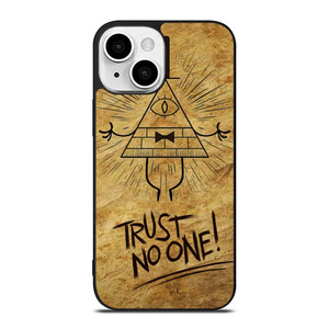 BILL CIPHER WHEEL SYMBOL iPhone 13 Mini Case Cover BILL CIPHER WHEEL SYMBOL iPhone 13 Mini Case Cover