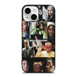 BILLIE EILISH COLLAGE iPhone 13 Mini Case Cover BILLIE EILISH COLLAGE iPhone 13 Mini Case Cover