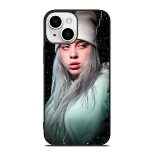 BILLIE EILISH FACE iPhone 13 Mini Case Cover