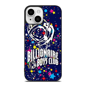 BILLIONAIRE BOYS CLUB LOGO iPhone 13 Mini Case Cover BILLIONAIRE BOYS CLUB LOGO iPhone 13 Mini Case Cover