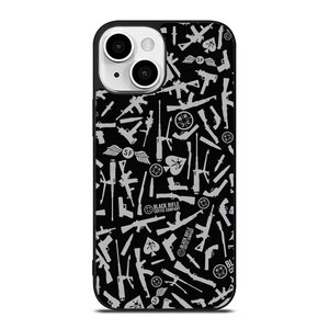 BLACK RIFLE COFFEE COMPANY PATTERN iPhone 13 Mini Case Cover