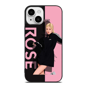 BLACKPINK ROSE iPhone 13 Mini Case Cover