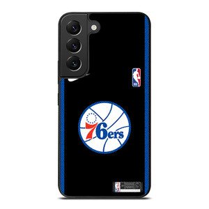 PHILADELPHIA 76ERS NIKE NBA BASKETBALL Samsung Galaxy S22 Plus Case Cover
