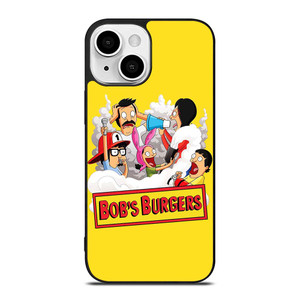 BOBS BURGERS FAMILY MOVIE iPhone 13 Mini Case Cover BOBS BURGERS FAMILY MOVIE iPhone 13 Mini Case Cover