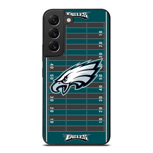 PHILADELPHIA EAGLES FOOTBALL FIELD Samsung Galaxy S22 Plus Case Cover