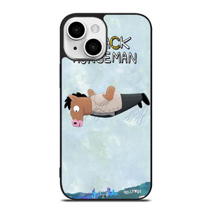 BOJACK HORSEMAN HOLLYWOOD SIGN iPhone 13 Mini Case Cover BOJACK HORSEMAN HOLLYWOOD SIGN iPhone 13 Mini Case Cover