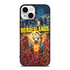 BORDERLANDS 3 GAME POSTER iPhone 13 Mini Case Cover