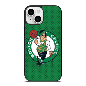 BOSTON CELTICS JERSEY iPhone 13 Mini Case Cover